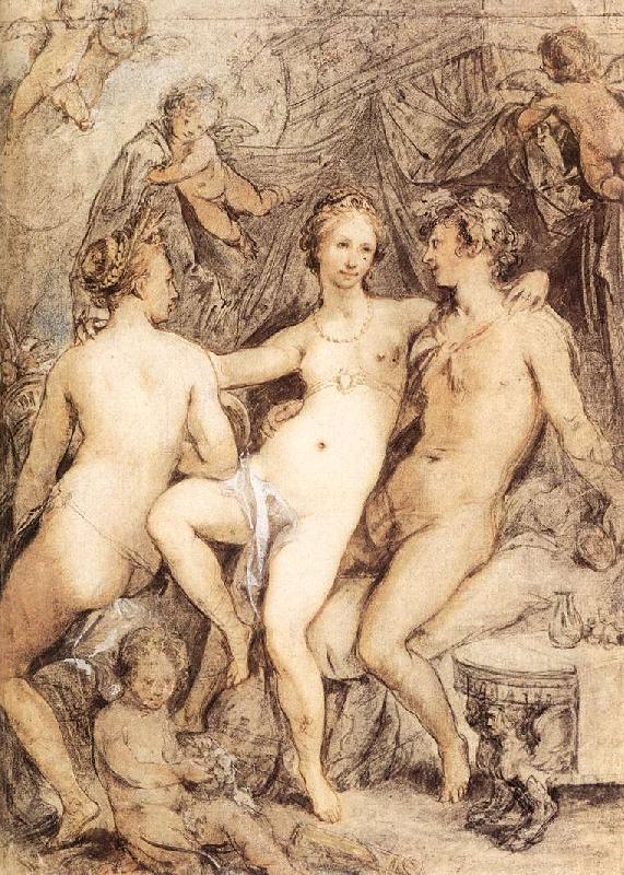  Venus between Ceres and Bacchus dsg